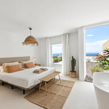 Villa El Rincon De La Candelaria *