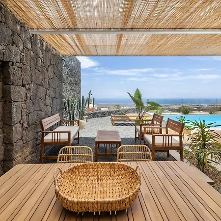 Villa El Rincon De La Candelaria Tías