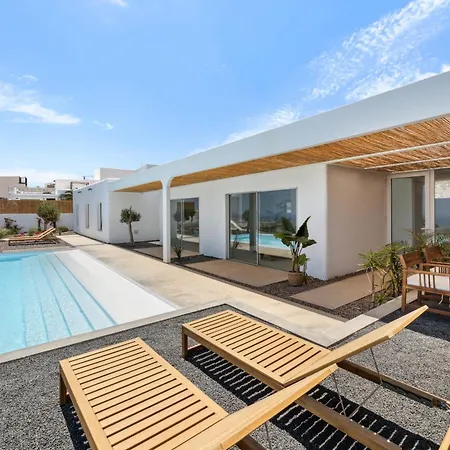 Villa El Rincon De La Candelaria *