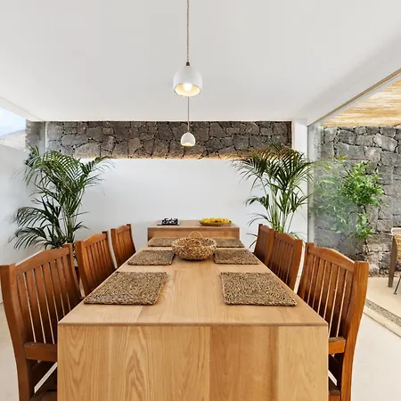 Villa El Rincon De La Candelaria *