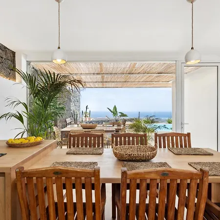 Villa El Rincon De La Candelaria Tías